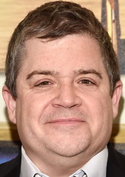 Patton Oswalt