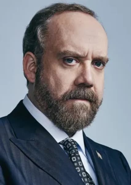 Paul Giamatti