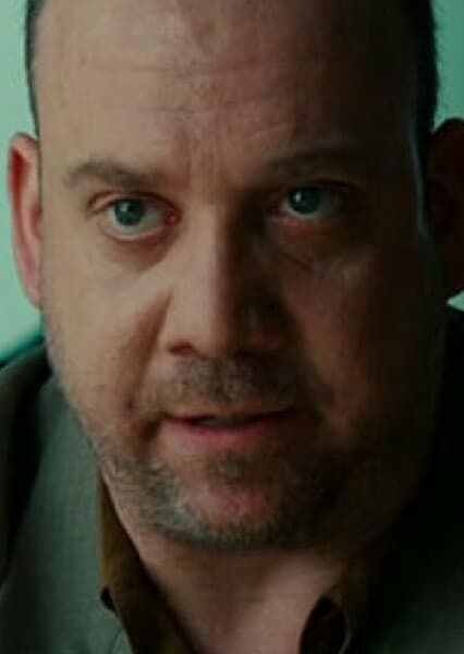 Paul Giamatti