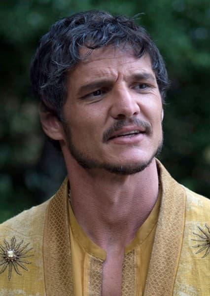 Pedro Pascal