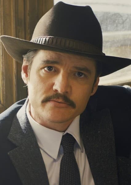 Pedro Pascal
