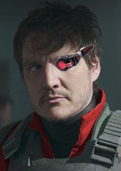 Pedro Pascal