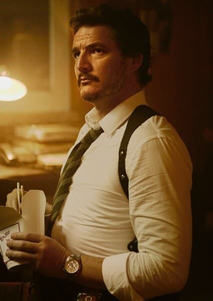 Pedro Pascal