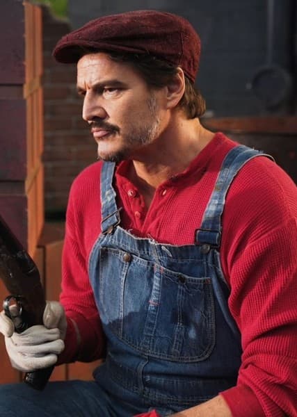 Pedro Pascal
