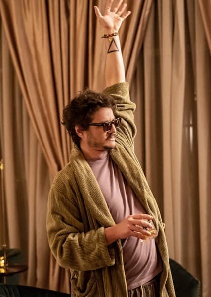Pedro Pascal