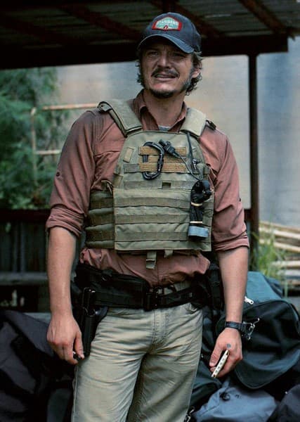 Pedro Pascal