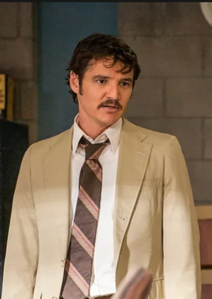 Pedro Pascal