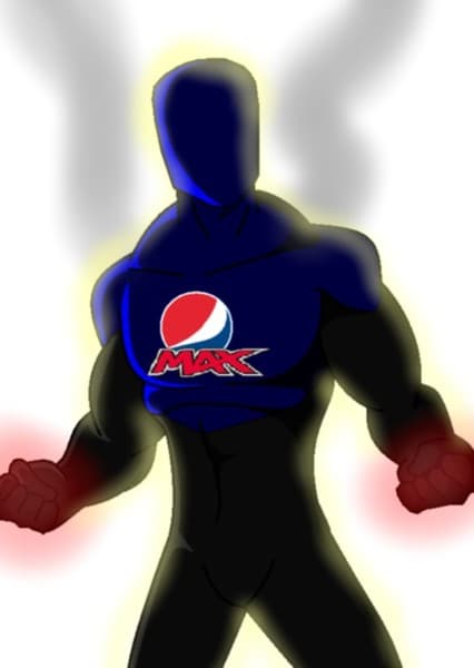 Pepsi Max