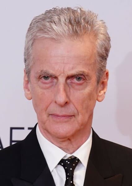 Peter Capaldi