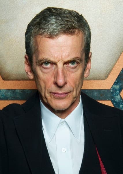 Peter Capaldi