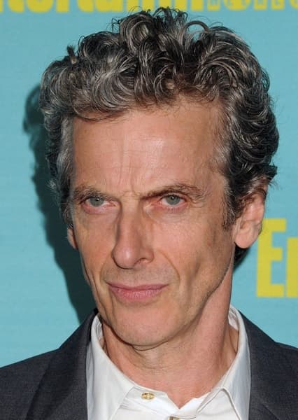Peter Capaldi