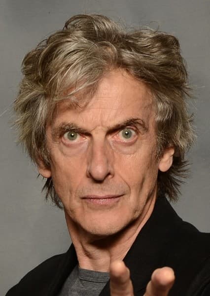 Peter Capaldi