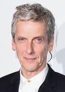 Peter Capaldi