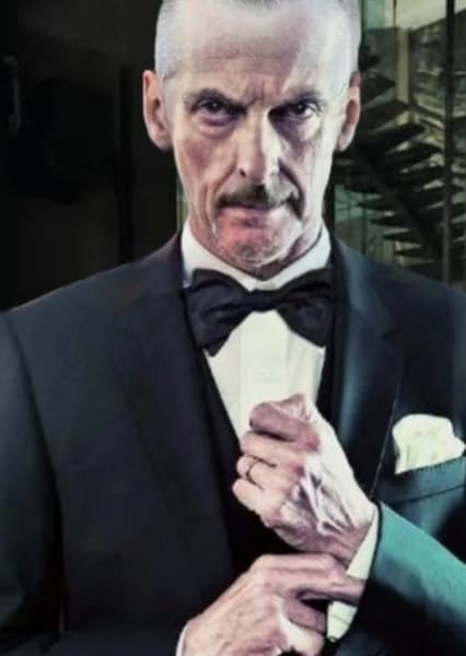 Peter Capaldi