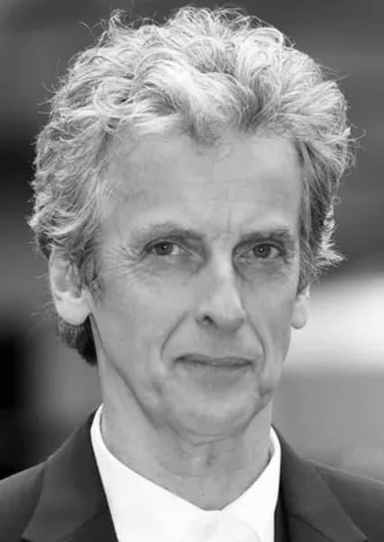 Peter Capaldi