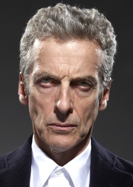 Peter Capaldi