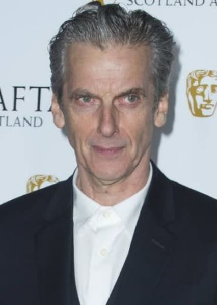 Peter Capaldi