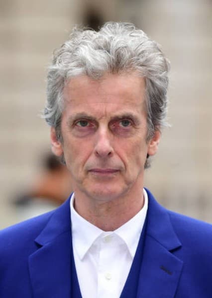 Peter Capaldi