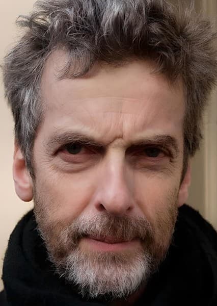 Peter Capaldi
