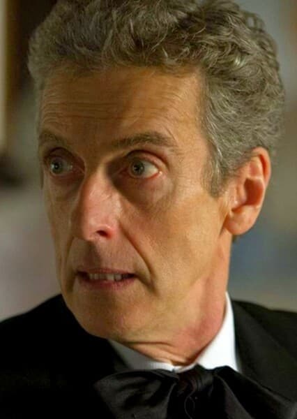 Peter Capaldi