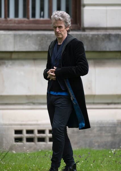 Peter Capaldi