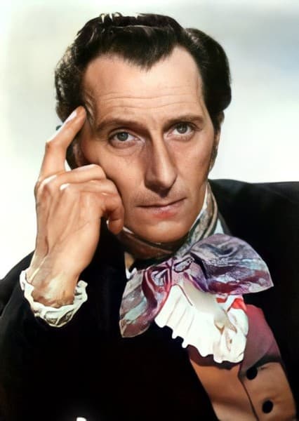 Peter Cushing