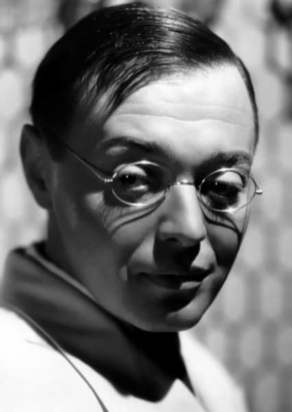 Peter Lorre