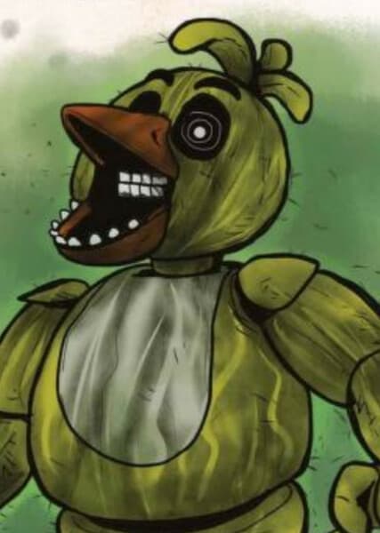 Phantom Chica