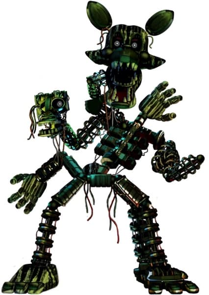 Phantom Mangle