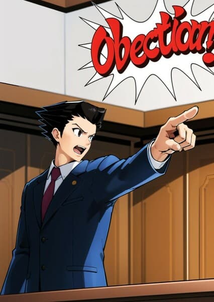 Phoenix Wright