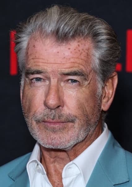 Pierce Brosnan