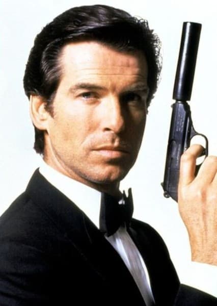 Pierce Brosnan