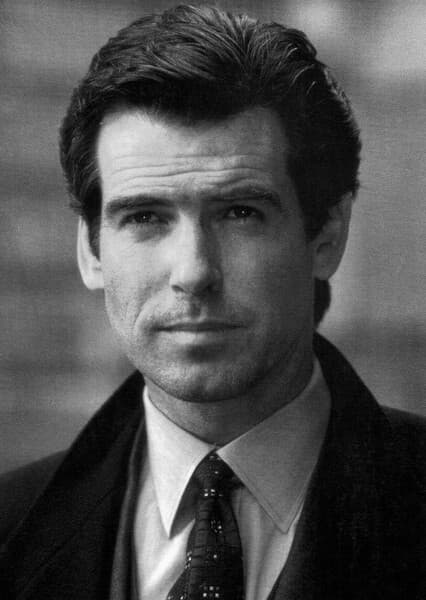 Pierce Brosnan