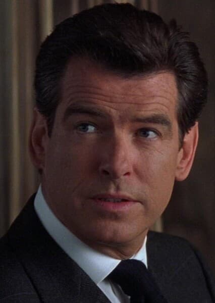 Pierce Brosnan