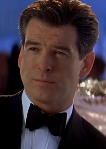Pierce Brosnan