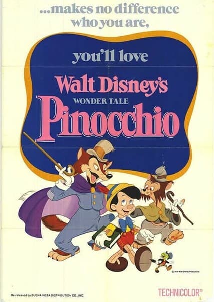 Pinocchio
