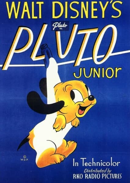 Pluto Junior