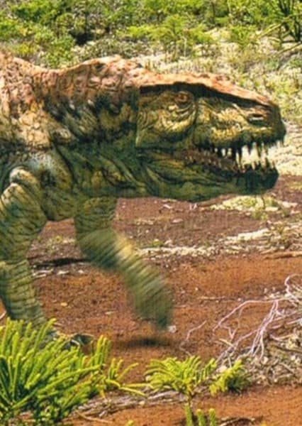 Postosuchus