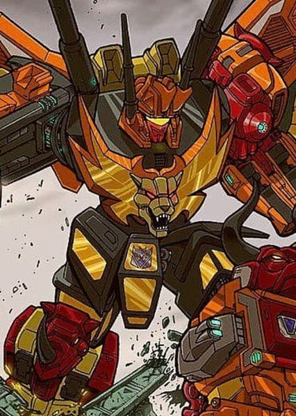 Predaking