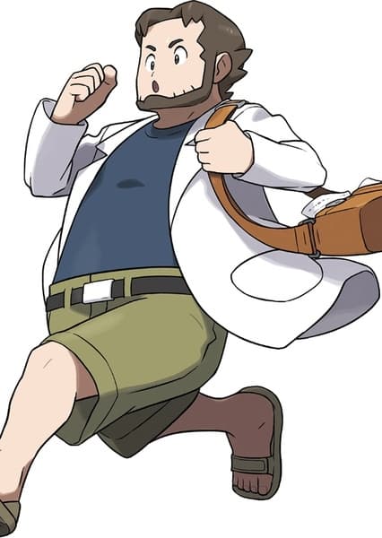 Professor Birch