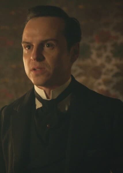 Professor Moriarty