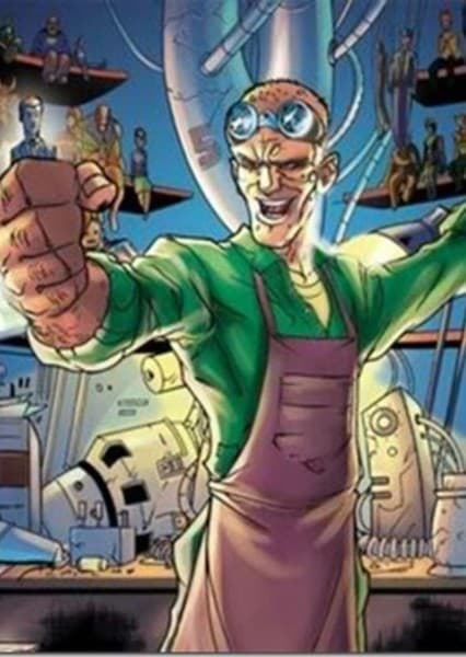 Puppet Master (Marvel)