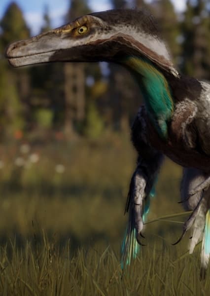 Pyroraptor