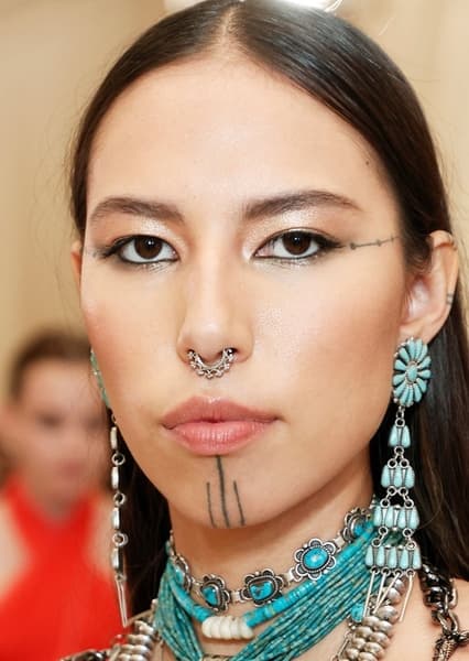 Quannah Chasinghorse