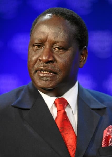 Raila Odinga