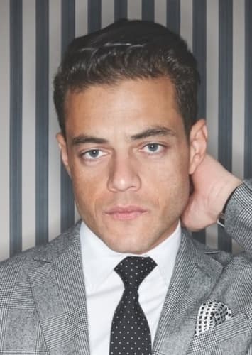 Rami Malek