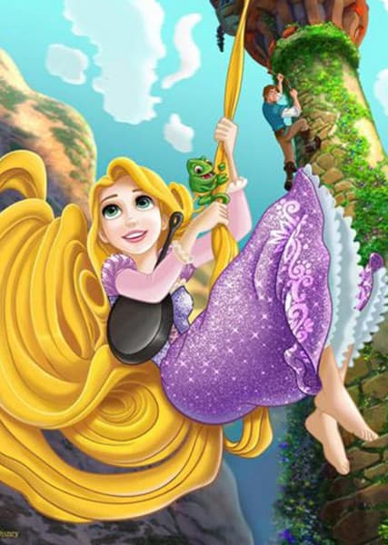 Rapunzel (Disney)
