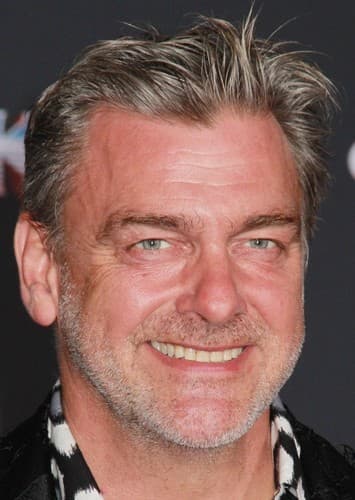 Ray Stevenson