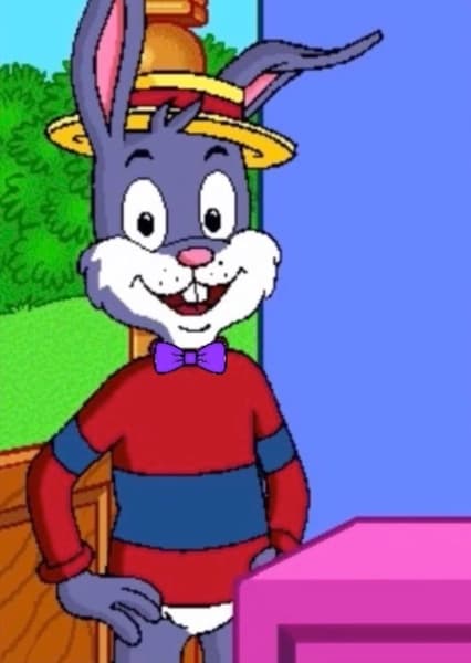 Reader Rabbit