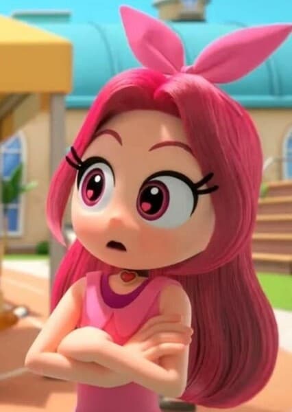 Red Ruby (Rainbow Bubblegem)